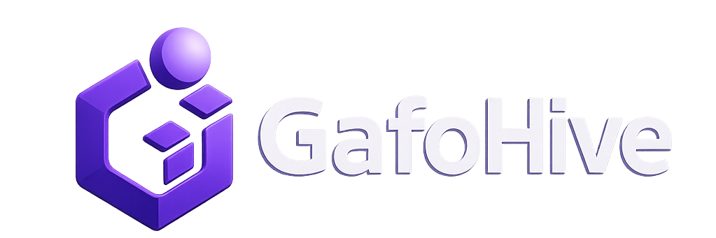 gafohive logo no background